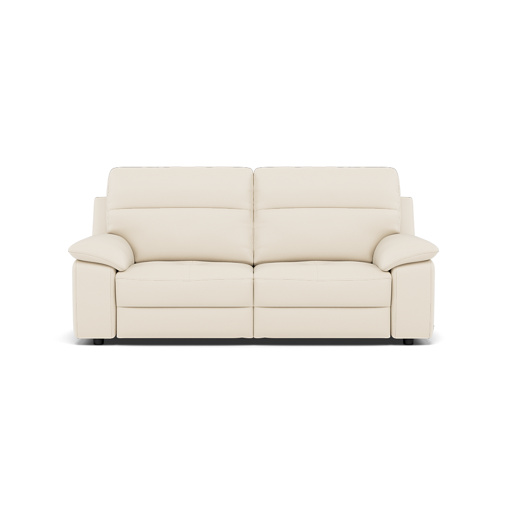 Nicoletti Vivaldi II 3 Seater Sofa - 3 Seater CB Torello 3 Seater Sofas Sterling Home 1 Torello PS Bianco 93