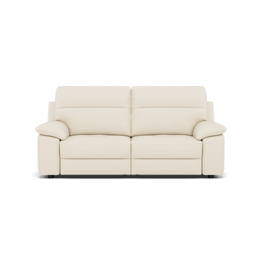 Nicoletti Vivaldi II 3 Seater Sofa - 3 Seater CB Torello 3 Seater Sofas Sterling Home 1 Torello PS Bianco 93