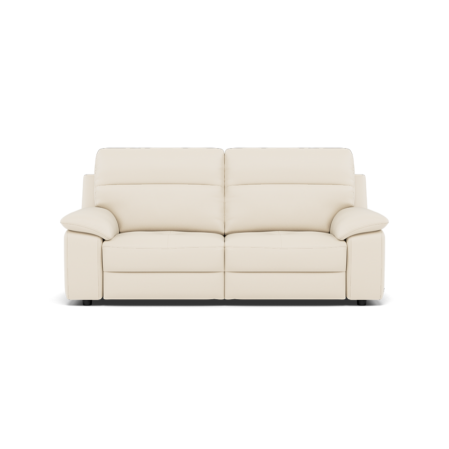 Nicoletti Vivaldi II 3 Seater Sofa - 3 Seater CB Torello Sofas Sterling Home Torello PS Bianco 93 1