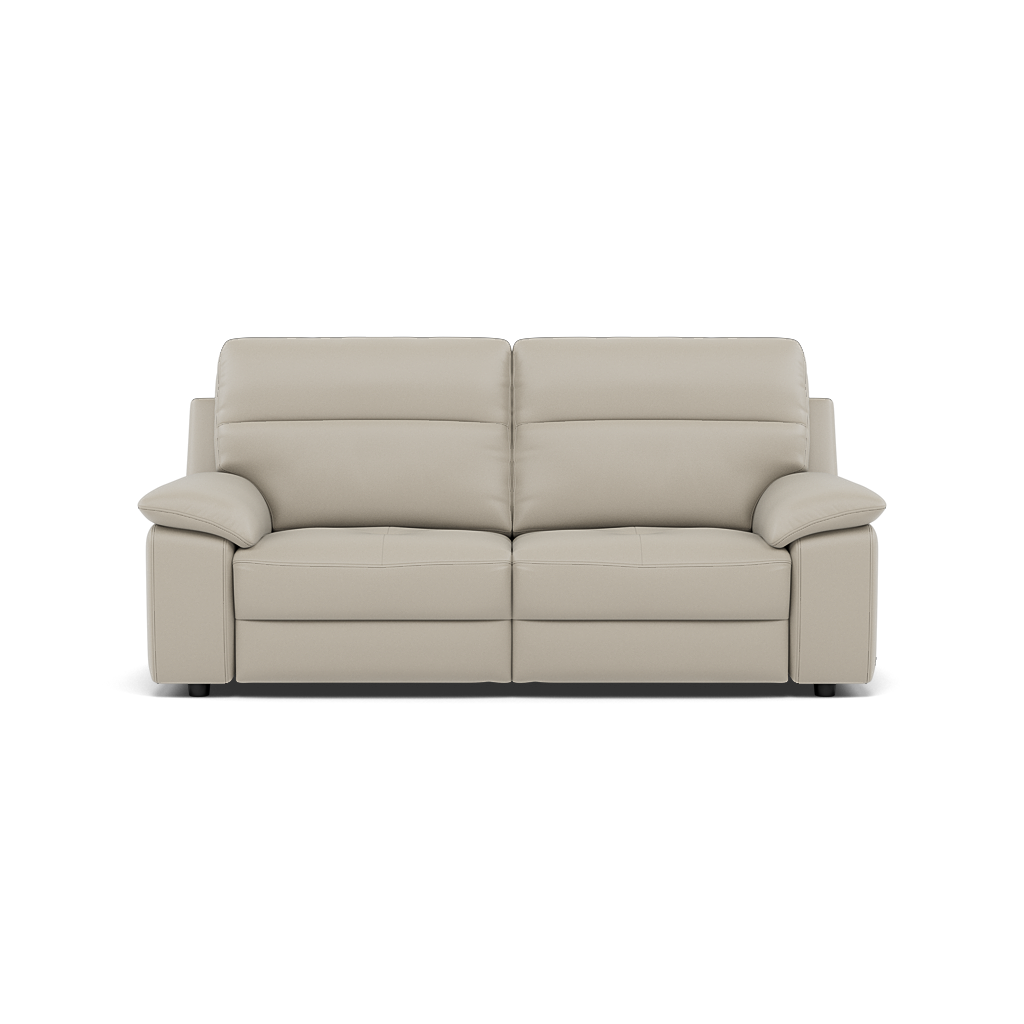 Nicoletti Vivaldi II 3 Seater Sofa - 3 Seater CB Torello 3 Seater Sofas Sterling Home 6 Torello PS Tortora 328