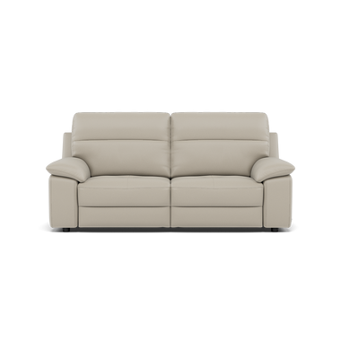 Nicoletti Vivaldi II 3 Seater Sofa - 3 Seater CB Torello 3 Seater Sofas Sterling Home 6 Torello PS Tortora 328