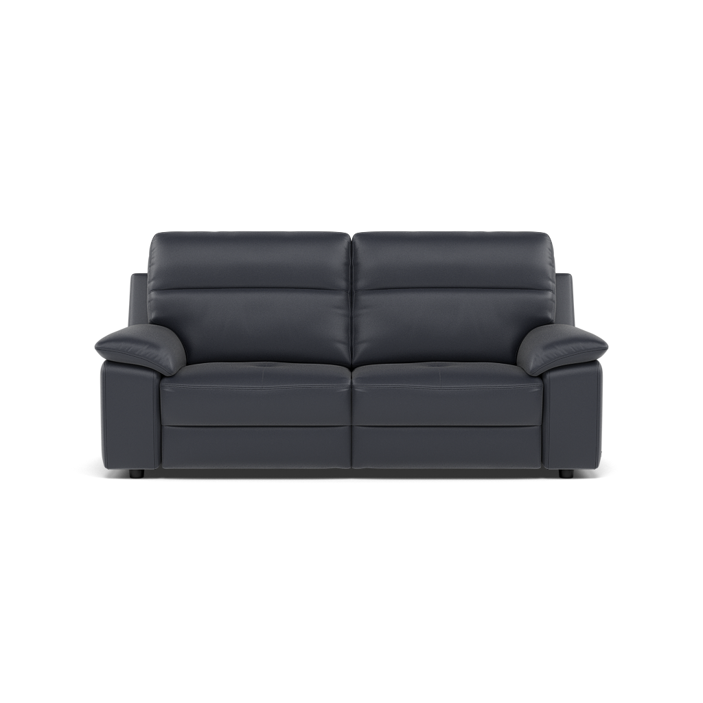 Nicoletti Vivaldi II 3 Seater Sofa - 3 Seater CB Torello 3 Seater Sofas Sterling Home 3 Torello PS Blu -S 81