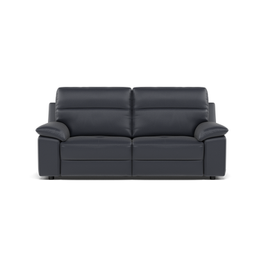 Nicoletti Vivaldi II 3 Seater Sofa - 3 Seater CB Torello 3 Seater Sofas Sterling Home 3 Torello PS Blu -S 81