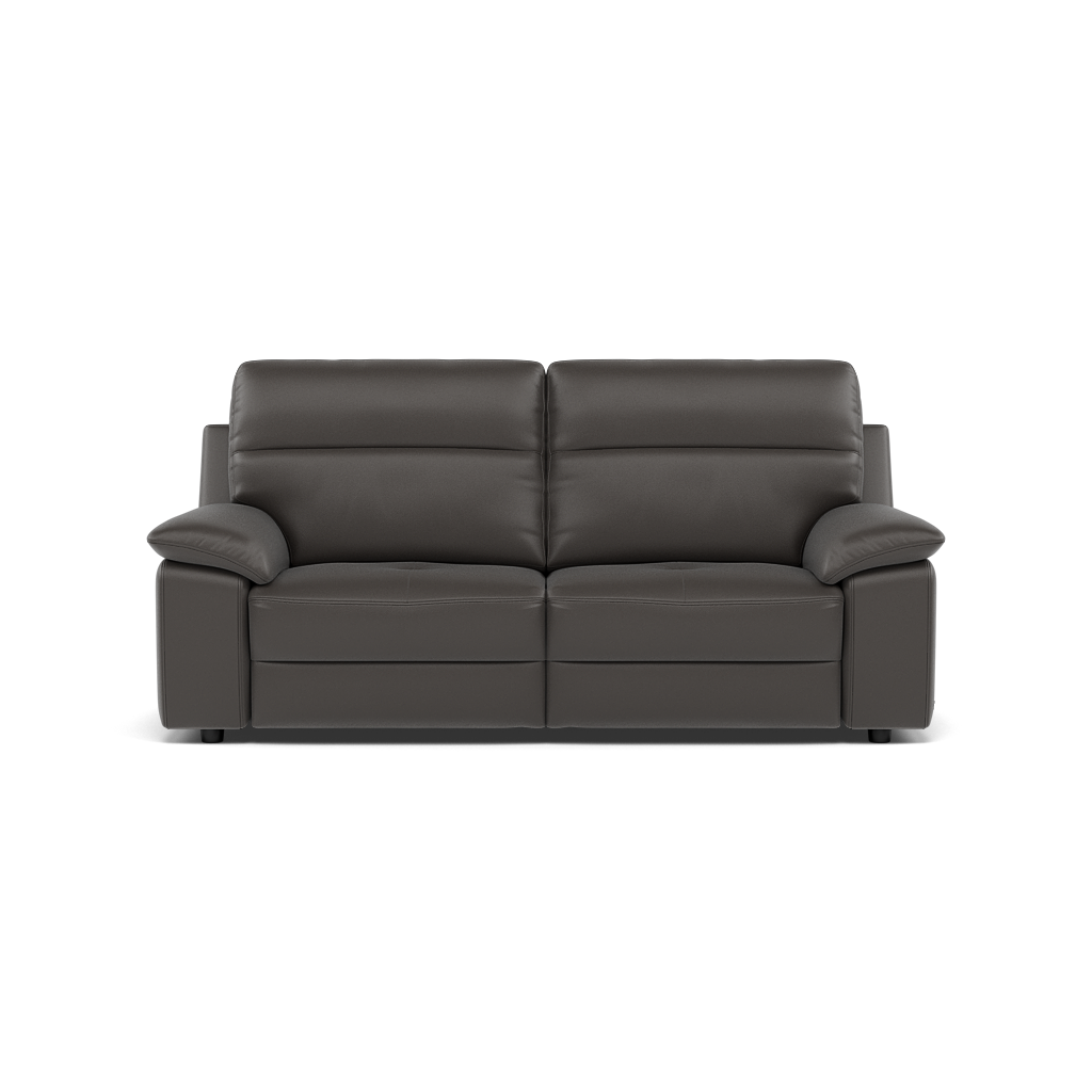 Nicoletti Vivaldi II 3 Seater Sofa - 3 Seater CB Torello 3 Seater Sofas Sterling Home 7 Torello PS Grigio Scuro 327