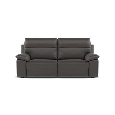 Nicoletti Vivaldi II 3 Seater Sofa - 3 Seater CB Torello 3 Seater Sofas Sterling Home 7 Torello PS Grigio Scuro 327