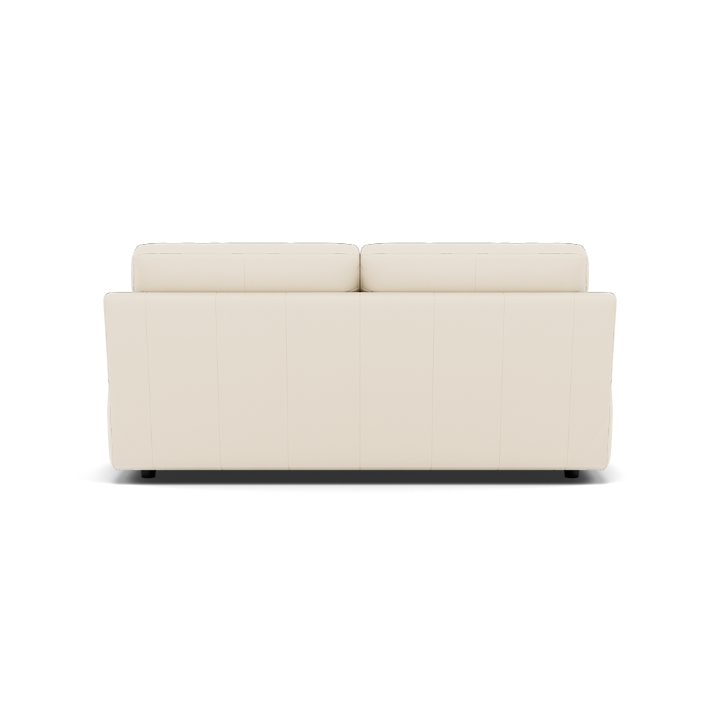 Nicoletti Vivaldi II 3 Seater Sofa - 3 Seater CB Torello — Torello PS Bianco 93, gallery image 2