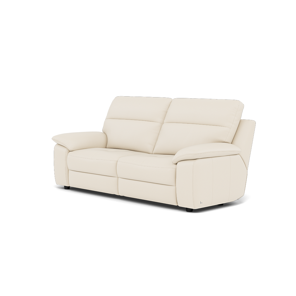 Nicoletti Vivaldi II 3 Seater Sofa - 3 Seater CB Torello — Torello PS Bianco 93, gallery image 3