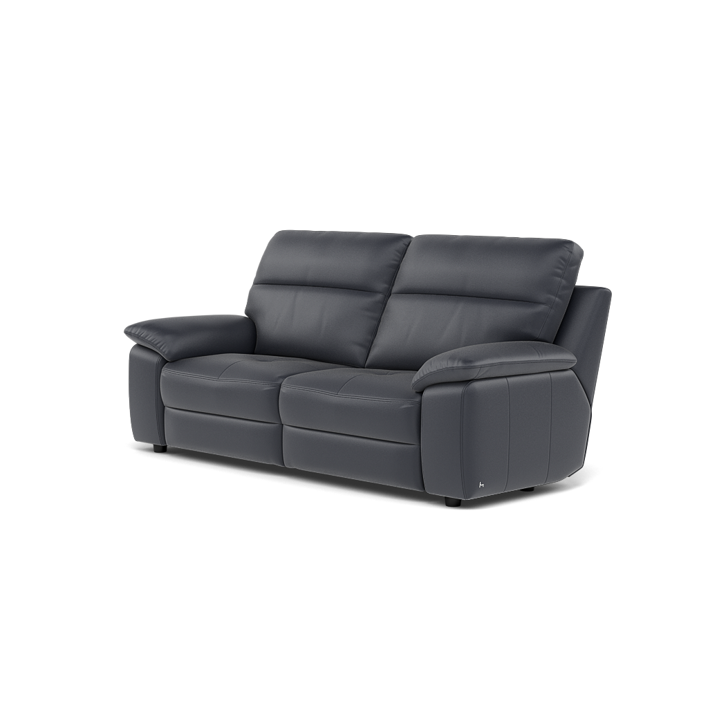 Nicoletti Vivaldi II 3 Seater Sofa - 3 Seater CB Torello — Torello PS Blu -S 81, gallery image 3