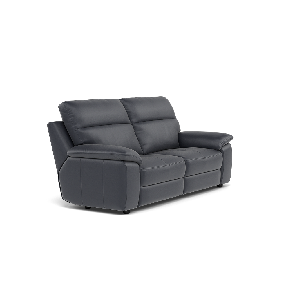 Nicoletti Vivaldi II 3 Seater Sofa - 3 Seater CB Torello — Torello PS Blu -S 81, gallery image 1