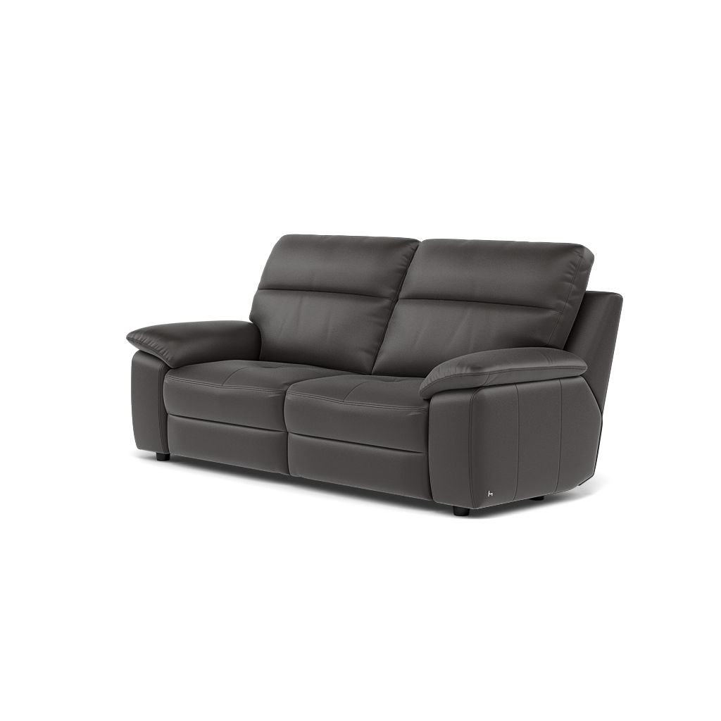 Nicoletti Vivaldi II 3 Seater Sofa - 3 Seater CB Torello — Torello PS Chocol -S 91, gallery image 3