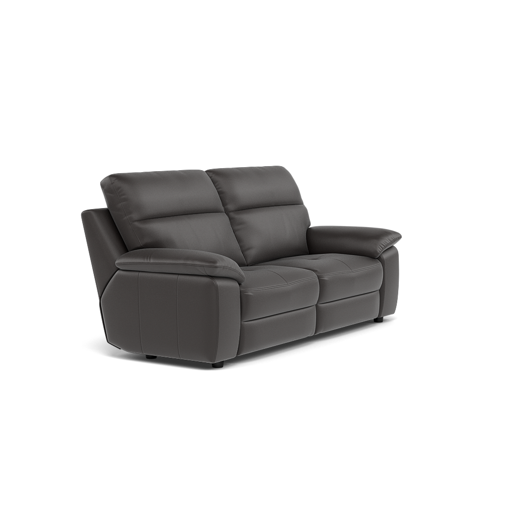Nicoletti Vivaldi II 3 Seater Sofa - 3 Seater CB Torello — Torello PS Chocol -S 91, gallery image 1
