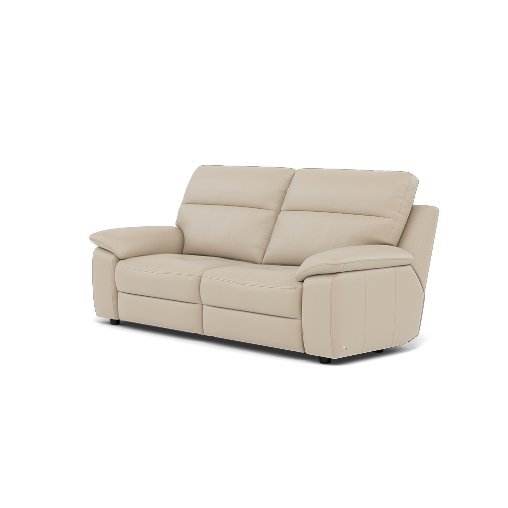 Nicoletti Vivaldi II 3 Seater Sofa - 3 Seater CB Torello — Torello PS Fango 352, gallery image 3
