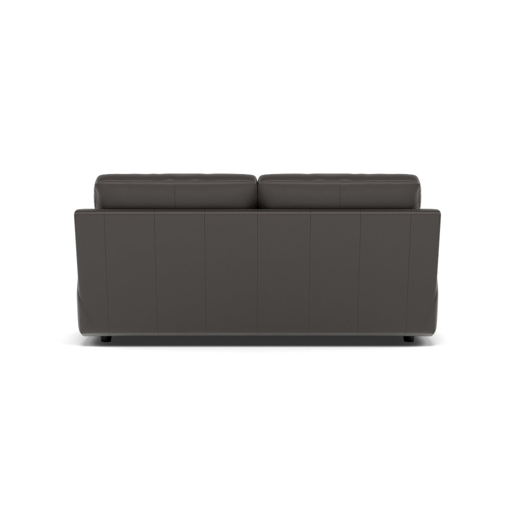Nicoletti Vivaldi II 3 Seater Sofa - 3 Seater CB Torello — Torello PS Grigio Scuro 327, gallery image 2