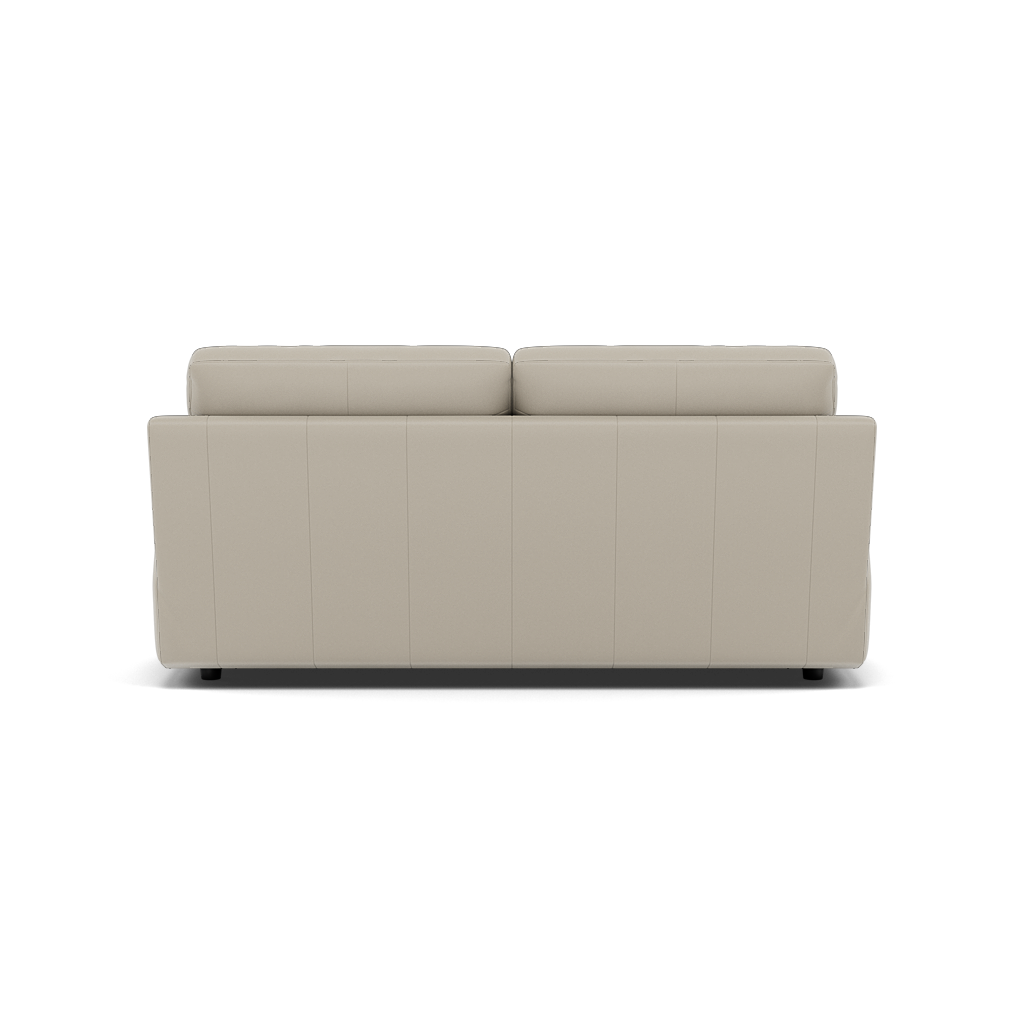 Nicoletti Vivaldi II 3 Seater Sofa - 3 Seater CB Torello — Torello PS Tortora 328, gallery image 2