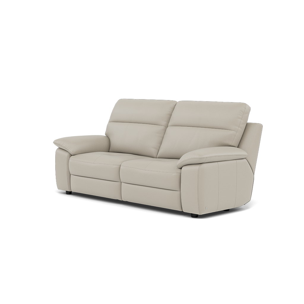 Nicoletti Vivaldi II 3 Seater Sofa - 3 Seater CB Torello — Torello PS Tortora 328, gallery image 3