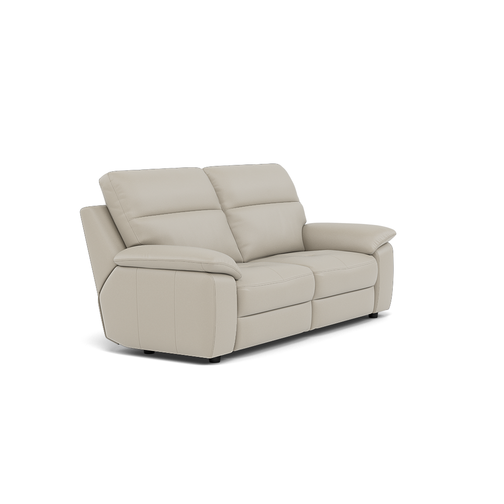 Nicoletti Vivaldi II 3 Seater Sofa - 3 Seater CB Torello — Torello PS Tortora 328, gallery image 1