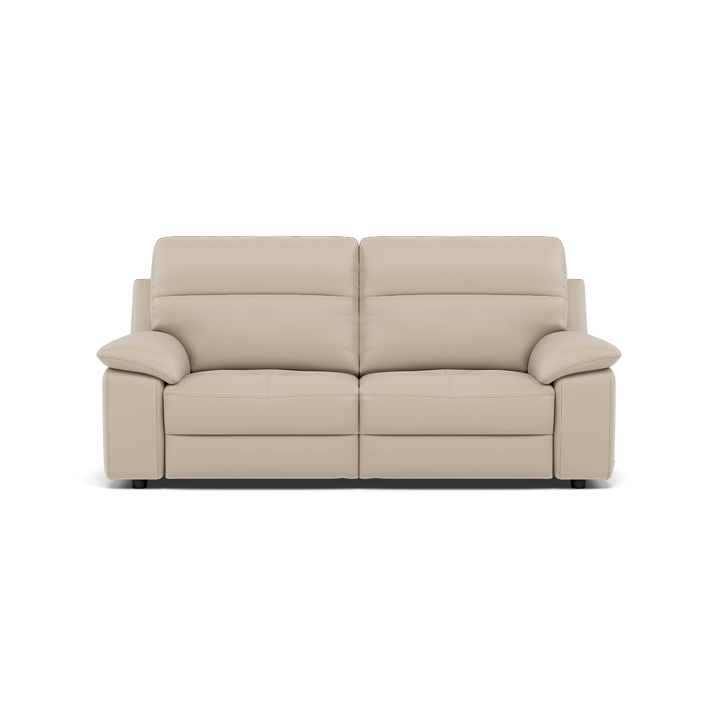 Nicoletti Vivaldi II 3 Seater Sofa - 3 Seater CB Torello 3 Seater Sofas Sterling Home 4 Torello PS Fango 352