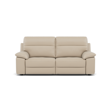 Nicoletti Vivaldi II 3 Seater Sofa - 3 Seater CB Torello 3 Seater Sofas Sterling Home 4 Torello PS Fango 352