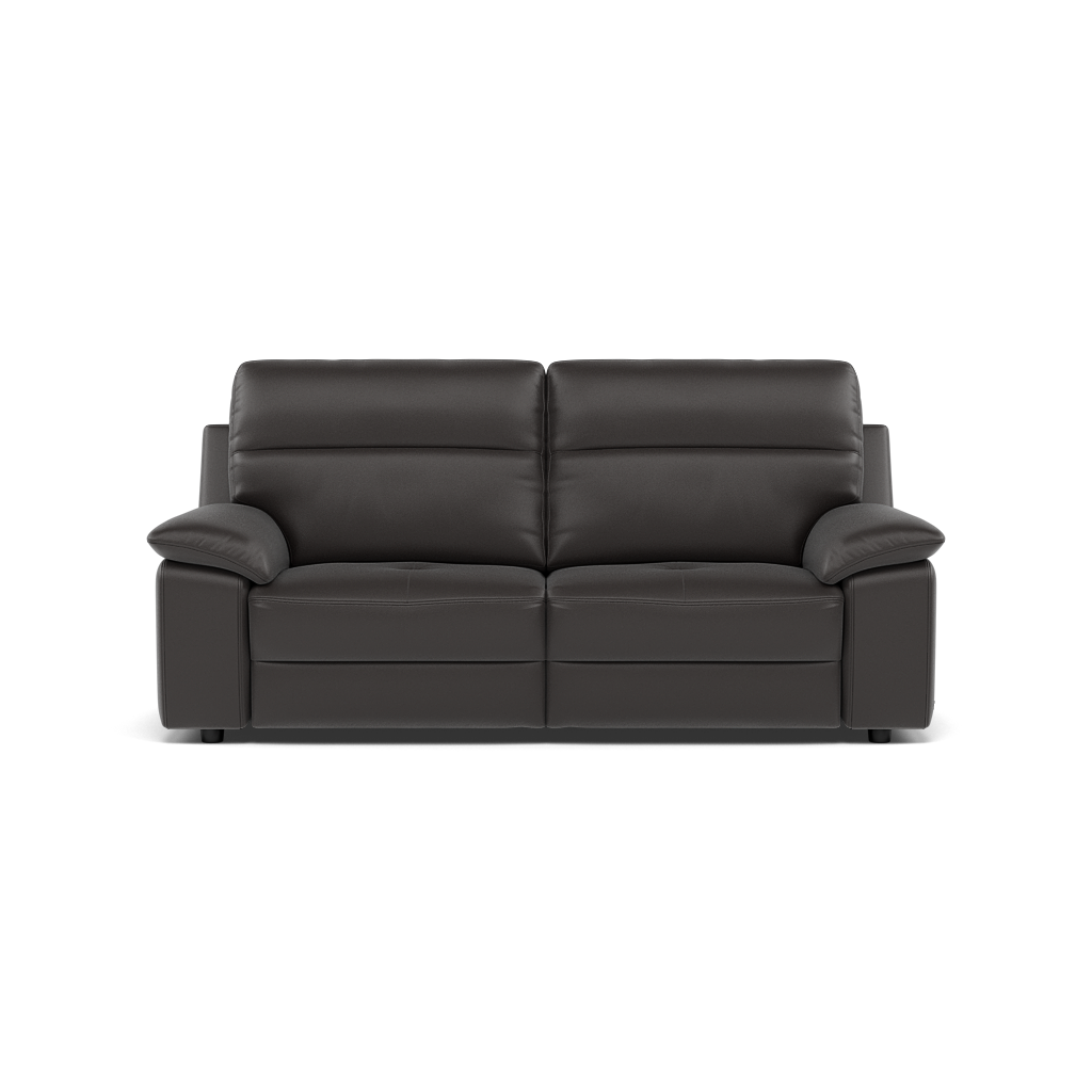 Nicoletti Vivaldi II 3 Seater Sofa - 3 Seater CB Torello 3 Seater Sofas Sterling Home 5 Torello PS Chocol -S 91