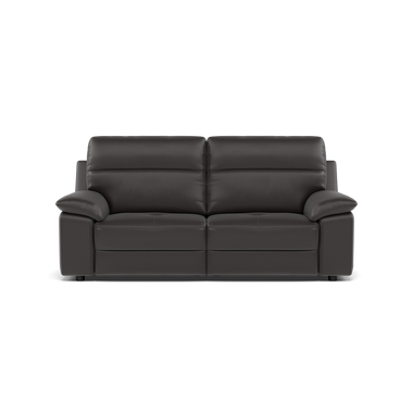 Nicoletti Vivaldi II 3 Seater Sofa - 3 Seater CB Torello 3 Seater Sofas Sterling Home 5 Torello PS Chocol -S 91