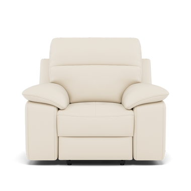 Nicoletti Vivaldi II Armchair - Chair CB Torello Armchairs Sterling Home 1 Torello PS Bianco 93
