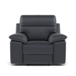 Nicoletti Vivaldi II Armchair - Chair CB Torello Armchairs Sterling Home 4 Torello PS Blu -S 81