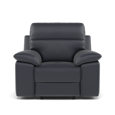 Nicoletti Vivaldi II Armchair - Chair CB Torello Armchairs Sterling Home 4 Torello PS Blu -S 81