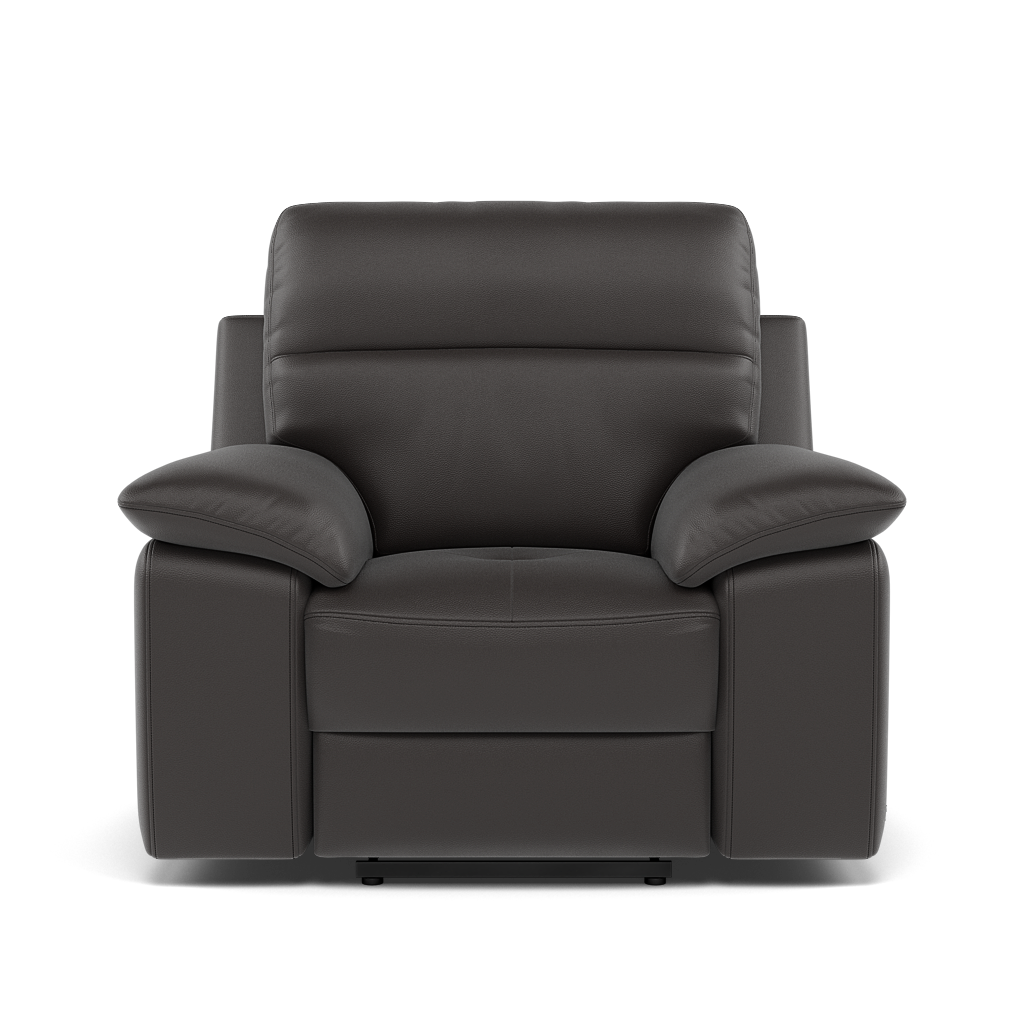 Nicoletti Vivaldi II Armchair - Chair CB Torello Armchairs Sterling Home 5 Torello PS Chocol -S 91