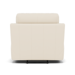 Nicoletti Vivaldi II Armchair - Chair CB Torello — Torello PS Bianco 93, gallery image 2
