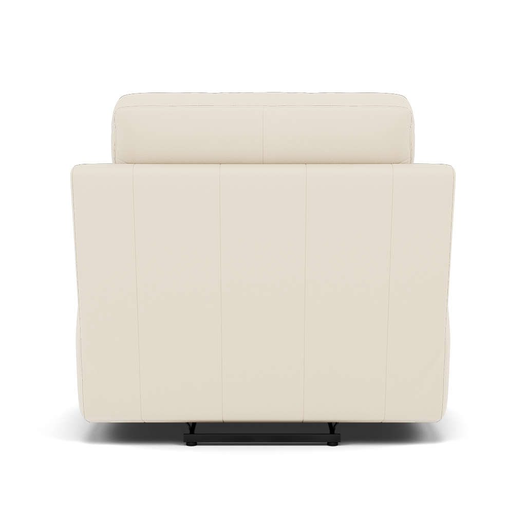 Nicoletti Vivaldi II Armchair - Chair CB Torello — Torello PS Bianco 93, gallery image 2
