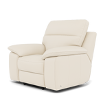 Nicoletti Vivaldi II Armchair - Chair CB Torello — Torello PS Bianco 93, gallery image 3