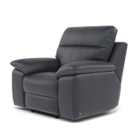 Nicoletti Vivaldi II Armchair - Chair CB Torello — Torello PS Blu -S 81, gallery image 3