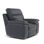 Nicoletti Vivaldi II Armchair - Chair CB Torello — Torello PS Blu -S 81, gallery image 1