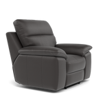 Nicoletti Vivaldi II Armchair - Chair CB Torello — Torello PS Chocol -S 91, gallery image 1