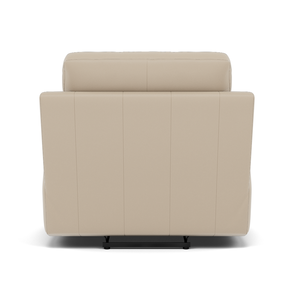 Nicoletti Vivaldi II Armchair - Chair CB Torello — Torello PS Fango 352, gallery image 2