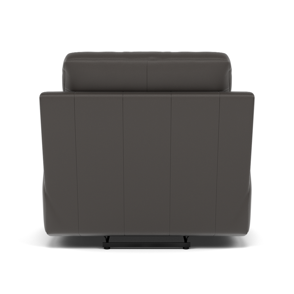 Nicoletti Vivaldi II Armchair - Chair CB Torello — Torello PS Grigio Scuro 327, gallery image 2