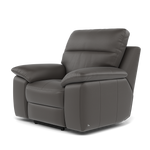 Nicoletti Vivaldi II Armchair - Chair CB Torello — Torello PS Grigio Scuro 327, gallery image 3