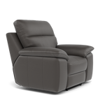 Nicoletti Vivaldi II Armchair - Chair CB Torello — Torello PS Grigio Scuro 327, gallery image 1