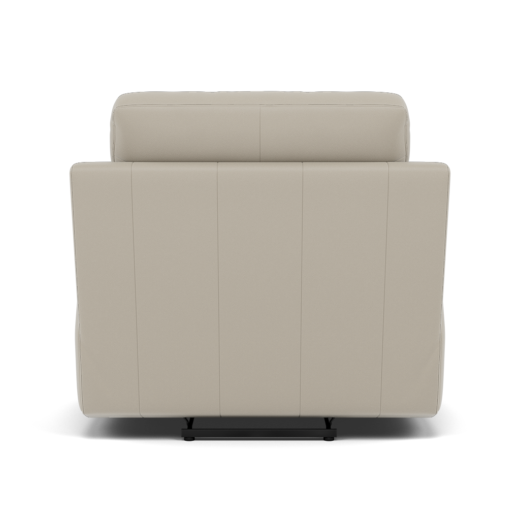 Nicoletti Vivaldi II Armchair - Chair CB Torello — Torello PS Tortora 328, gallery image 2