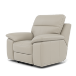 Nicoletti Vivaldi II Armchair - Chair CB Torello — Torello PS Tortora 328, gallery image 3