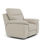 Nicoletti Vivaldi II Armchair - Chair CB Torello — Torello PS Tortora 328, gallery image 1