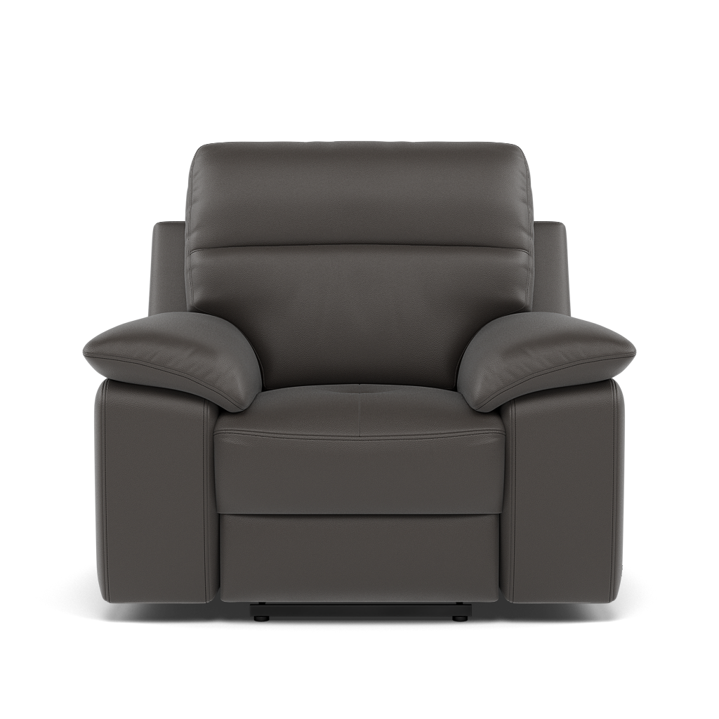 Nicoletti Vivaldi II Armchair - Chair CB Torello Armchairs Sterling Home 7 Torello PS Grigio Scuro 327