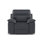 Nicoletti Vivaldi II Recliner Armchair - Power Recliner Chair CB Torello - Power Recliner Armchairs Sterling Home 3 Torello PS Blu -S 81
