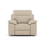 Nicoletti Vivaldi II Recliner Armchair - Power Recliner Chair CB Torello - Power Recliner Armchairs Sterling Home 5 Torello PS Fango 352