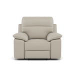 Nicoletti Vivaldi II Recliner Armchair - Power Recliner Chair CB Torello - Power Recliner Armchairs Sterling Home 7 Torello PS Tortora 328