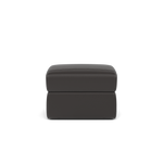 Nicoletti Vivaldi II Storage Footstool - Ottoman Holder CB Torello Footstools Sterling Home 6 Torello PS Chocol -S 91