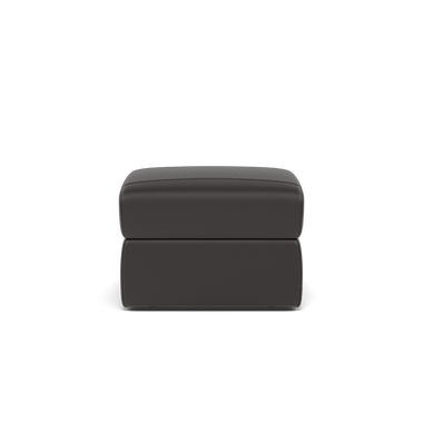 Nicoletti Vivaldi II Storage Footstool - Ottoman Holder CB Torello Footstools Sterling Home 6 Torello PS Chocol -S 91