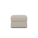 Nicoletti Vivaldi II Storage Footstool - Ottoman Holder CB Torello Footstools Sterling Home 7 Torello PS Tortora 328