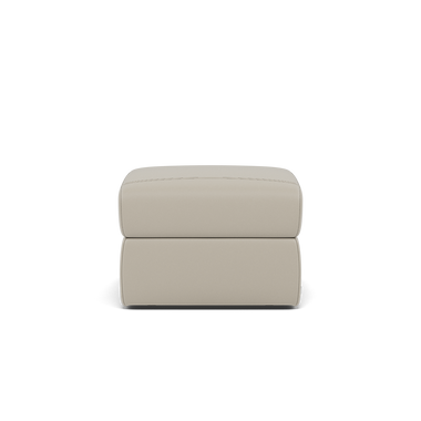 Nicoletti Vivaldi II Storage Footstool - Ottoman Holder CB Torello Footstools Sterling Home 7 Torello PS Tortora 328