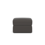 Nicoletti Vivaldi II Storage Footstool - Ottoman Holder CB Torello Footstools Sterling Home 1 Torello PS Grigio Scuro 327